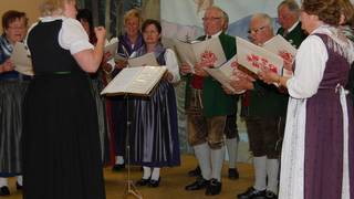 Trachtenverein / Murtaler Pernegg / Chor