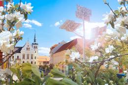 Solarstadt Gleisdorf