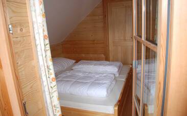 Moospeter-Hütten Schlafzimmer Moospeter-Hütten Schlafzimmer