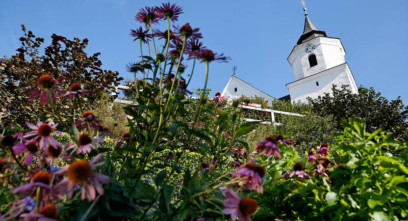 Pfarrkirche St. Kathrein am Offenegg