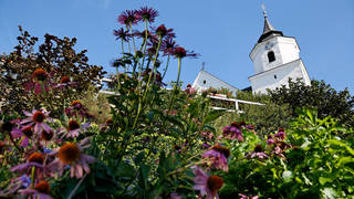 Pfarrkirche / St. Kathrein am Offenegg / Steiermark