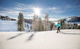 Almwellness Hotel Pierer Schneeschuhwandern