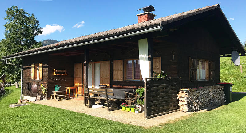 Ferienhaus Gruber Hütte in Passail