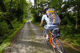 On the Mur-Bike Tour (c) Eisenschink Steiermark Tourismus