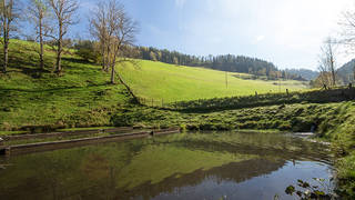 Mistlegg round loop road hiking holidays