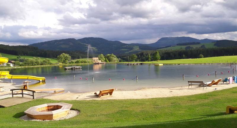 Freizeitsee Passail