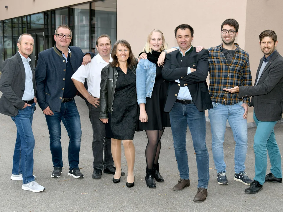 Team Kultur in Passail