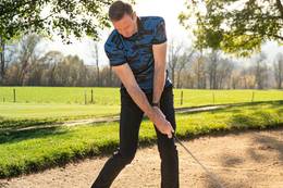 Golfen am Almenland Golfplatz