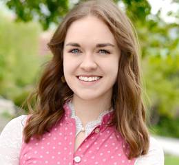 Portrait Hannah Peßl 