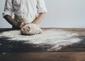 Brot und Weckerl backen