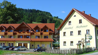 Gasthof Hofbauer / Unterkunft / Naturpark