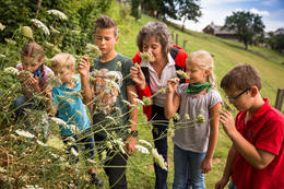 Naturparkführung