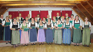 Singgemeinschaft St. Kathrein am Offenegg