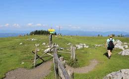 Schöckl-Plateau