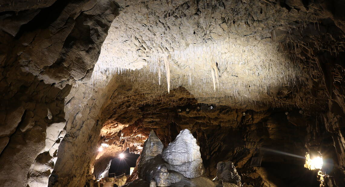 Lurgrotte in Peggau