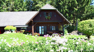Ferienhaus Kreiner / Unterkunft / Naturpark