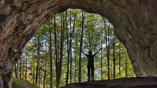 Drachenhöhle / Mixnitz / Wanderung
