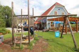 Gasthaus Schober Spielplatz Hohenau