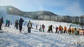 Teichalm Lifts ski holidays in the Nature Park