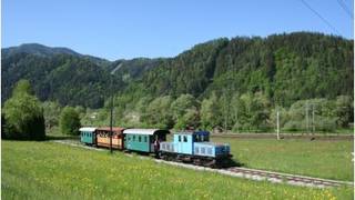 Breitenauerbahn / Lokalbahn / Nostalgiezug