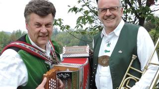 Echt-Steirisch Musikduo aus dem Naturpark