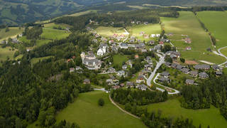 Weizer Almenland-Radtour / Urlaub / Steiermark