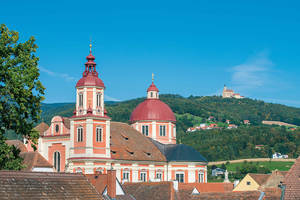 Die Kirche am Pöllauberg