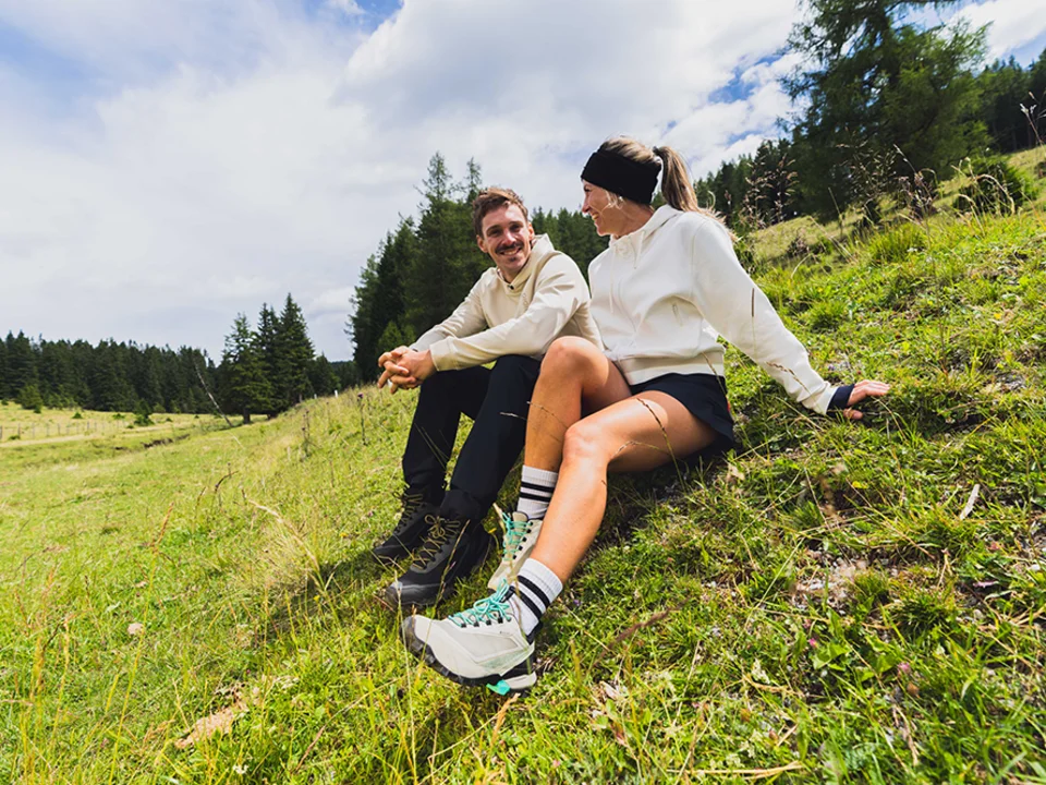 Sommerwanderung im Naturpark Almenland.