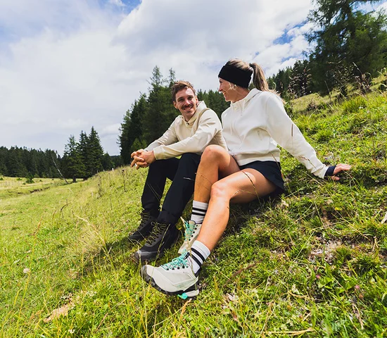 Wandern im Naturpark Almenland