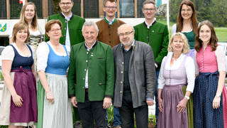 Almenlandbüro / Kontakt / Naturpark