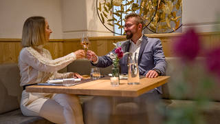 Essen und Trinken / Naturpark / Steiermark