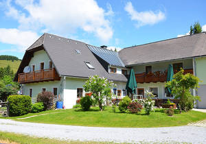 Camping Holzmeister / Wohnwagen / Sommeralm