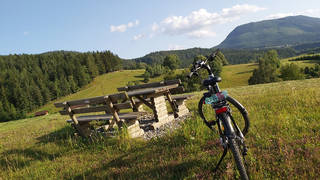 Schöcklblick-Radtour / Radweg / Steiermark
