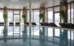 Almspa im Almwellness Hotel Pierer, © Harald Eisenberger
