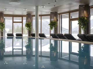 Almspa im Almwellness Hotel Pierer, © Harald Eisenberger