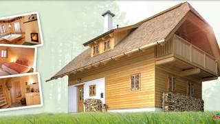 Brandluckner Nesterl / Ferienhaus / Naturpark