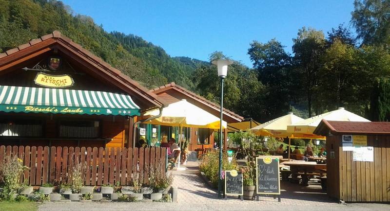 Das Wirtshaus Ritschi in Pernegg