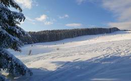 Holzmeisterlifte Piste