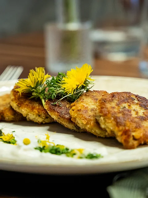 Frühlingsfrisches Erwachen