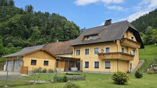 FEWO Gabraunerhof / Ferienhaus / Pernegg