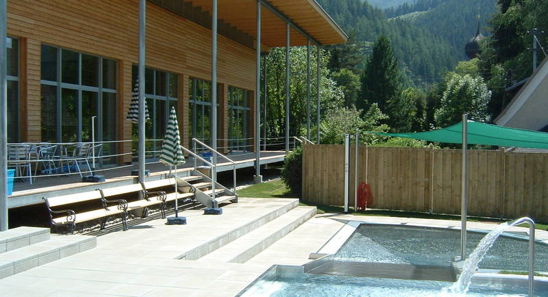 Freibad Breitenau am Hochlantsch