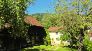 Heidi´s Schlummerkiste / Unterkunft / Naturpark