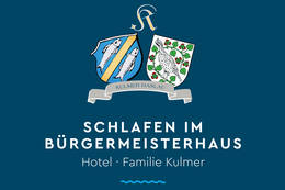 Wappen und Logo des Bürgermeisterhauses