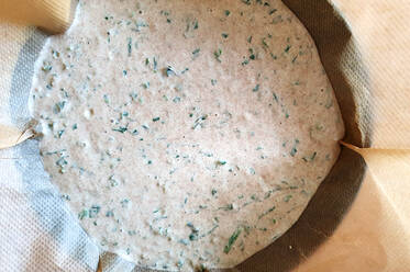Löwenzahn Kuchen Teig Löwenzahn Kuchen Teig