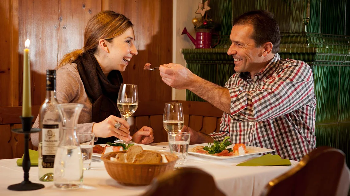 Kulinarik genießen im Landhotel Spreitzhofer Kulinarik genießen im Landhotel Spreitzhofer