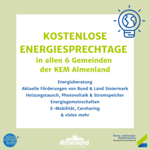Energiesprechtag