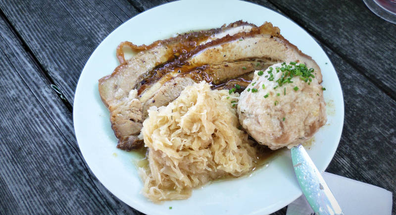 Schweinsbraten
