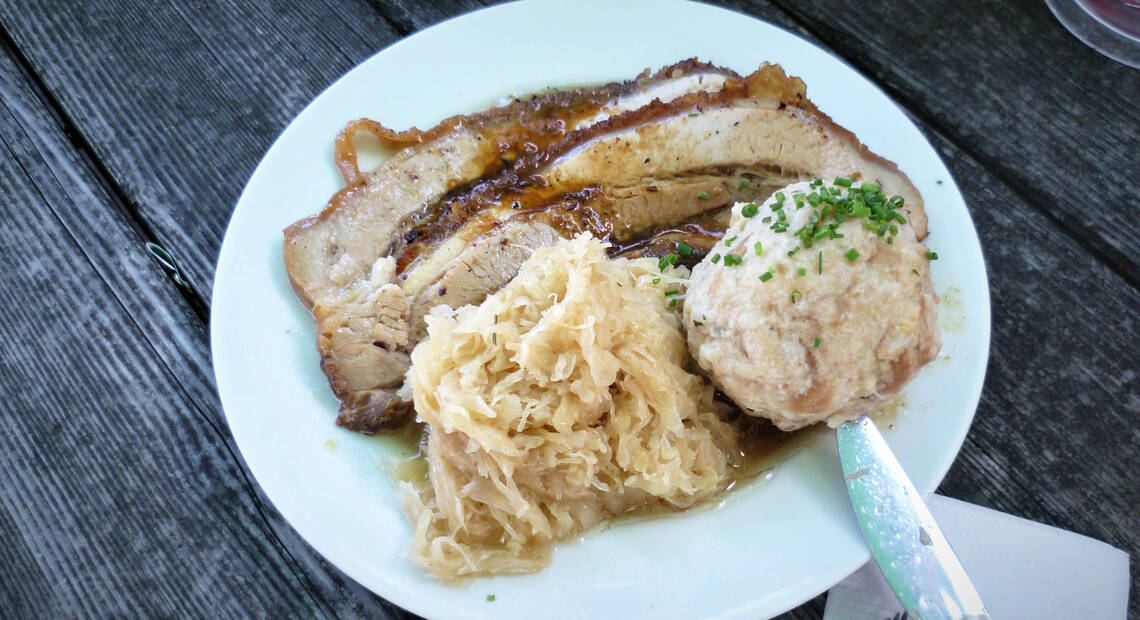 Schweinsbraten Schweinsbraten