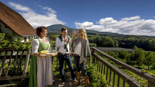 Obstbau Wilhelm / Schnaps & Wein / Steiermark
