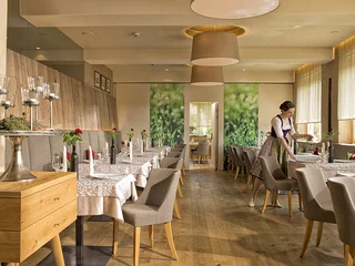 Kulinarischer Hochgenuss beim Restaurant im WILDen EDER